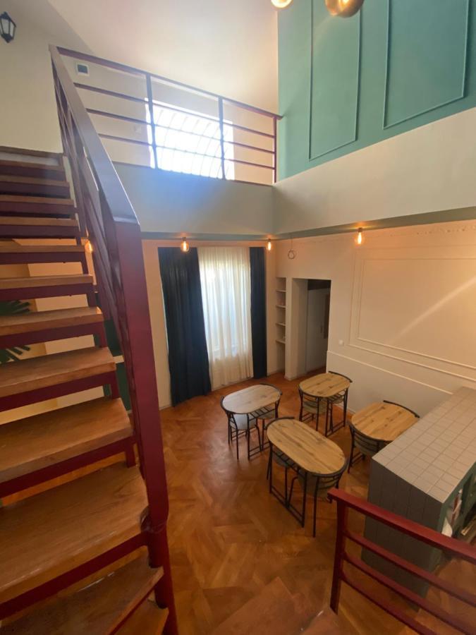 Mose Art Hotel Tiflis Exterior foto