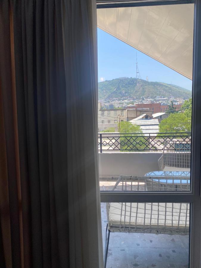 Mose Art Hotel Tiflis Exterior foto
