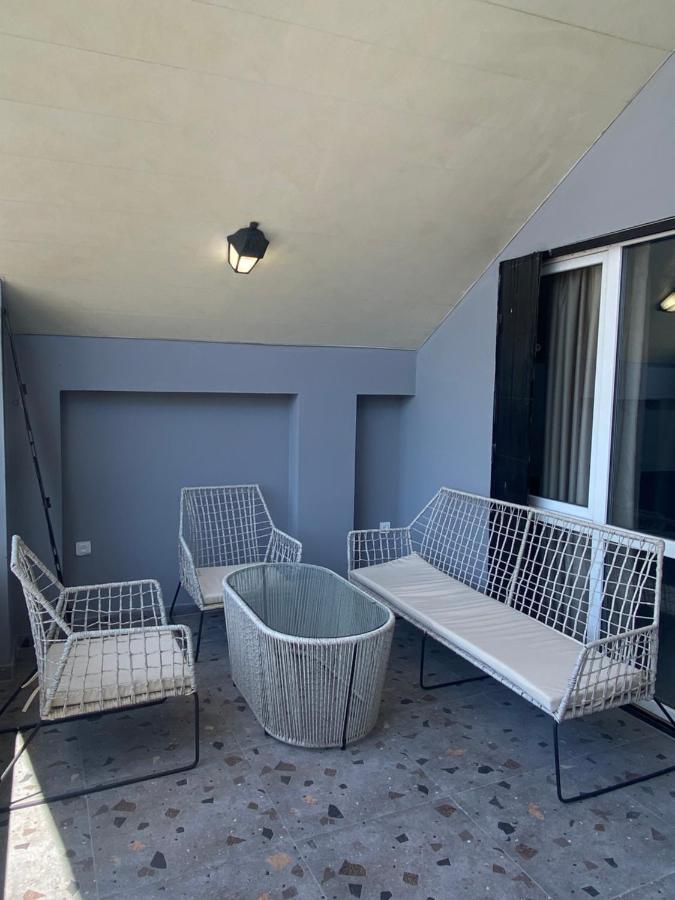 Mose Art Hotel Tiflis Exterior foto