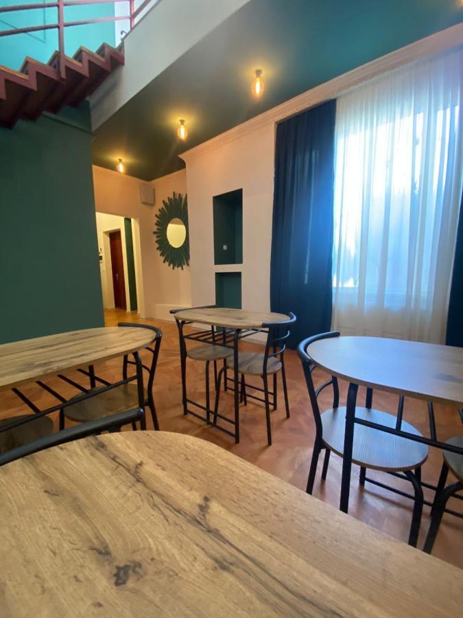 Mose Art Hotel Tiflis Exterior foto