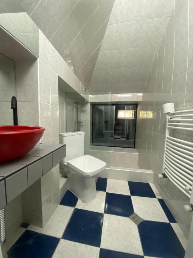 Mose Art Hotel Tiflis Exterior foto
