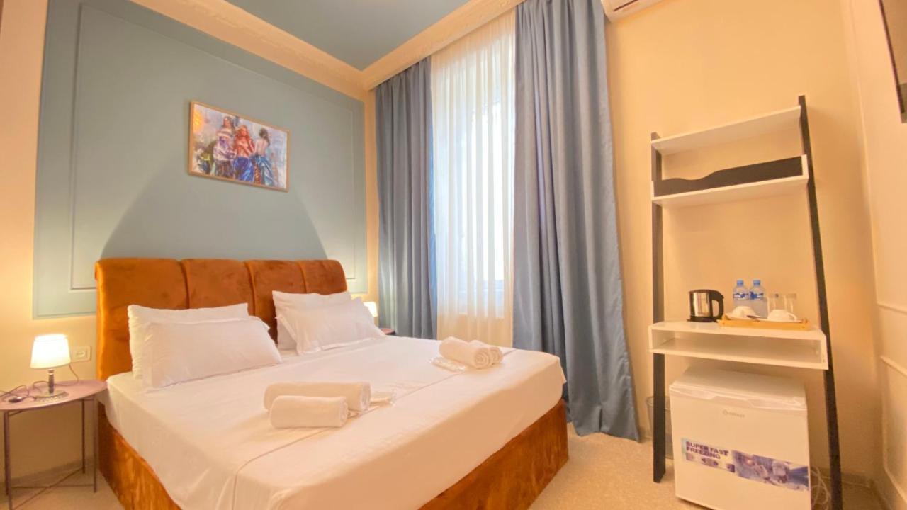 Mose Art Hotel Tiflis Exterior foto