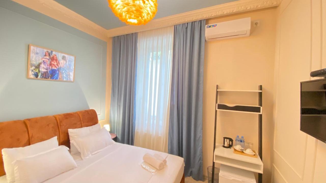 Mose Art Hotel Tiflis Exterior foto