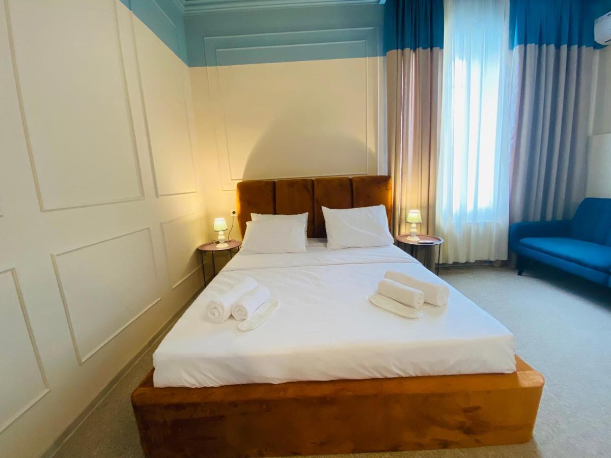 Mose Art Hotel Tiflis Exterior foto