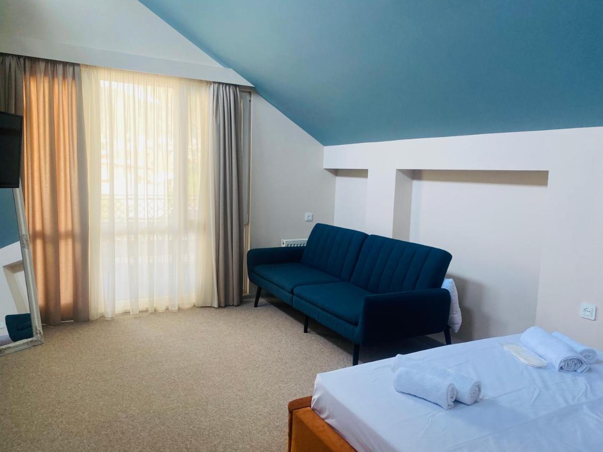 Mose Art Hotel Tiflis Exterior foto