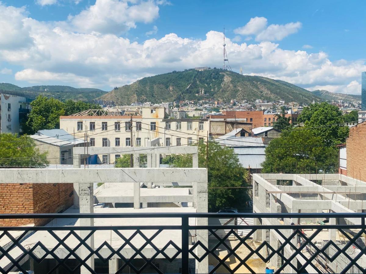 Mose Art Hotel Tiflis Exterior foto