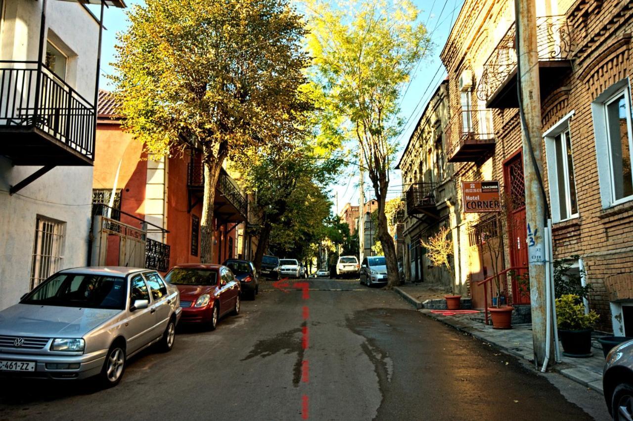 Mose Art Hotel Tiflis Exterior foto