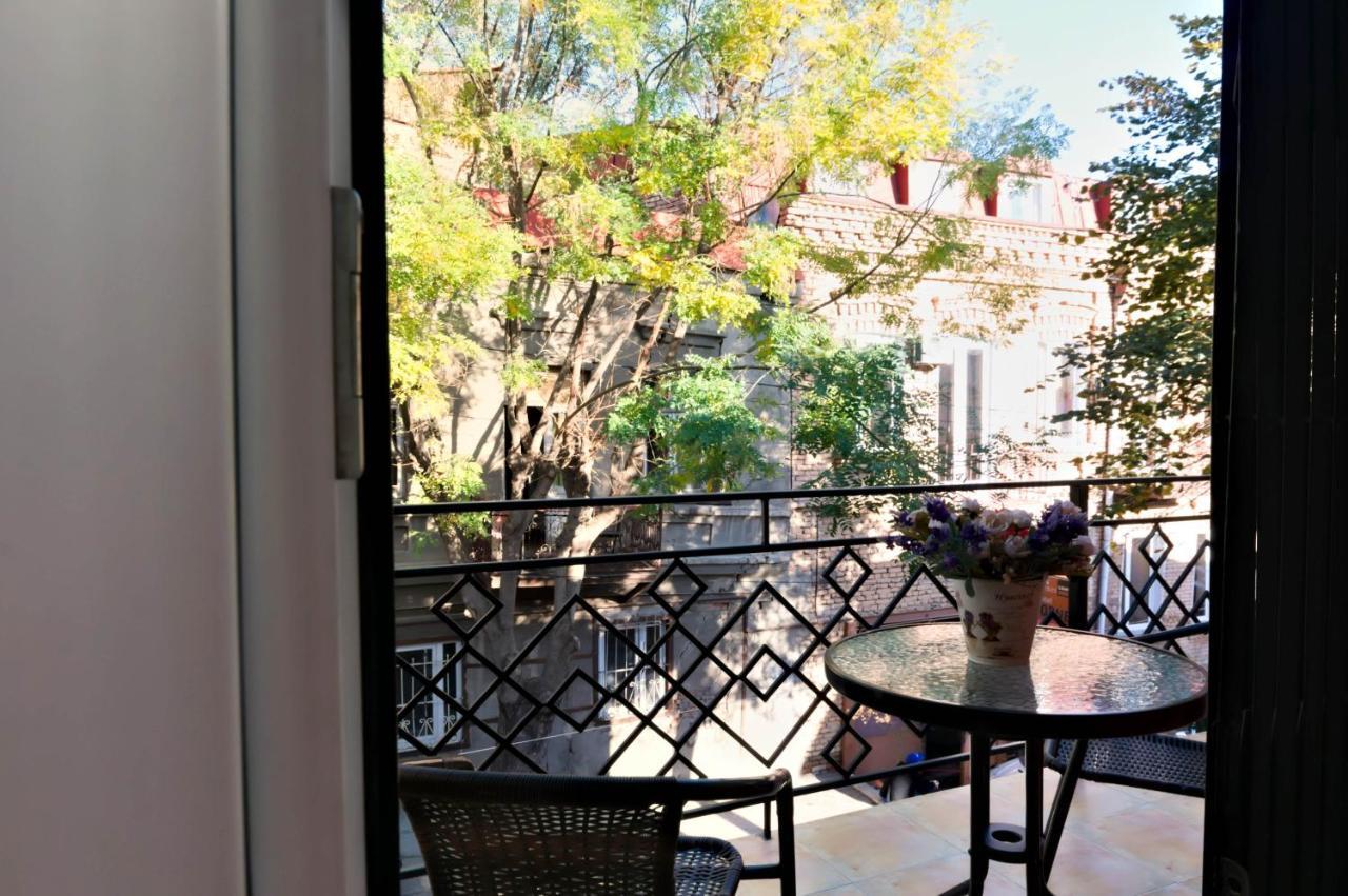 Mose Art Hotel Tiflis Exterior foto